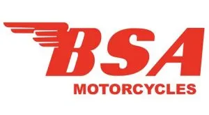 BSA logo - Bike Buyer UK