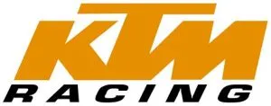 KTM logo - Bike Buyer UK