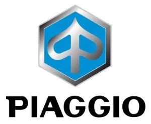 Piaggio logo - Bike Buyer UK
