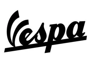 Vespa logo - Bike Buyer UK