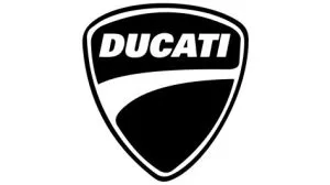Ducati logo - Bike Buyer UK